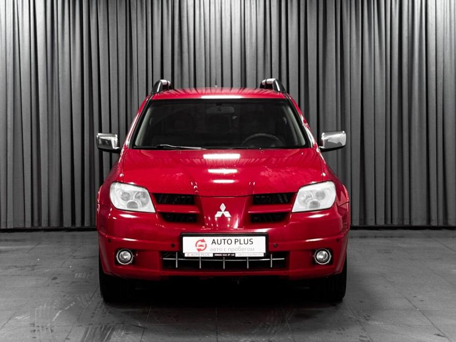 Mitsubishi Outlander I Минеральные Воды  - изображение 3
