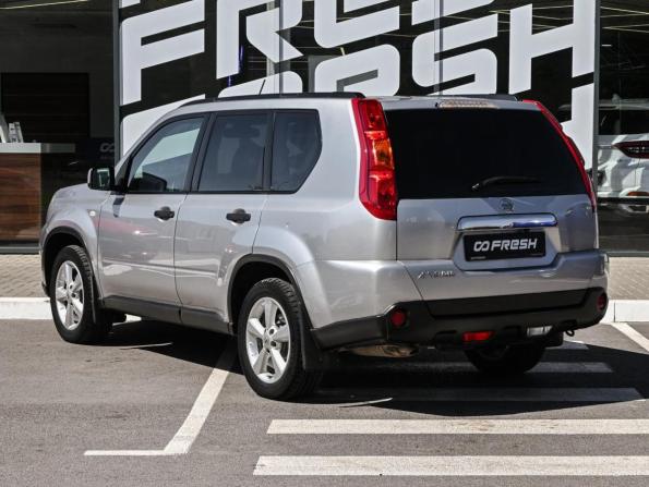 Nissan X-Trail II с пробегом 2007 года, цена 1 099 000 рублей, 237251 км, внедорожник, Автокод Объявления