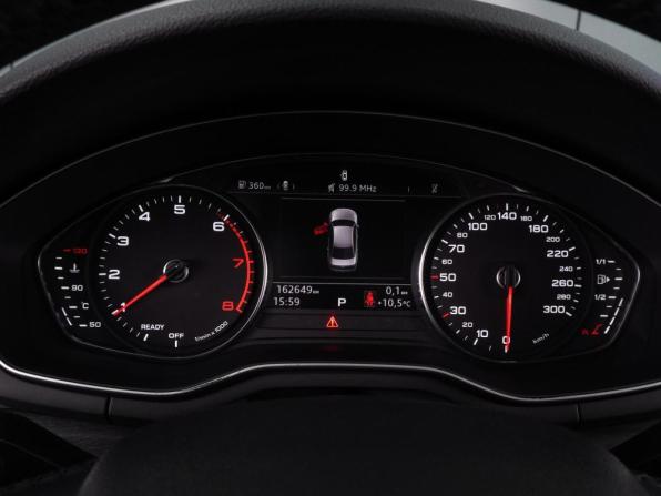 Audi A4 V (B9) с пробегом 2018 года, цена 2 037 000 рублей, 162649 км, седан, Автокод Объявления