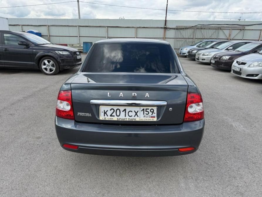 Lada (ВАЗ) Priora I Рестайлинг Пермь  - изображение 4