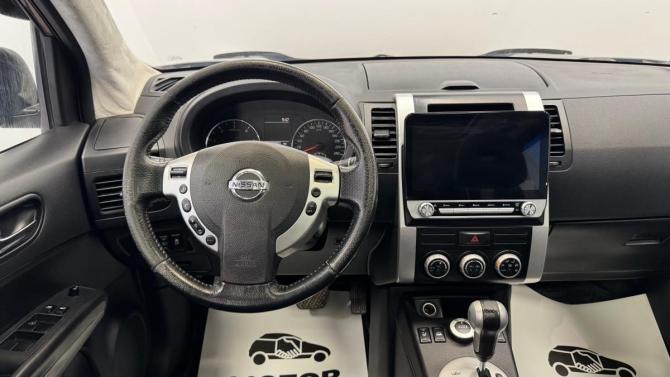 Nissan X-Trail II Рестайлинг с пробегом 2012 года, цена 1 165 000 рублей, 277917 км, внедорожник, Автокод Объявления