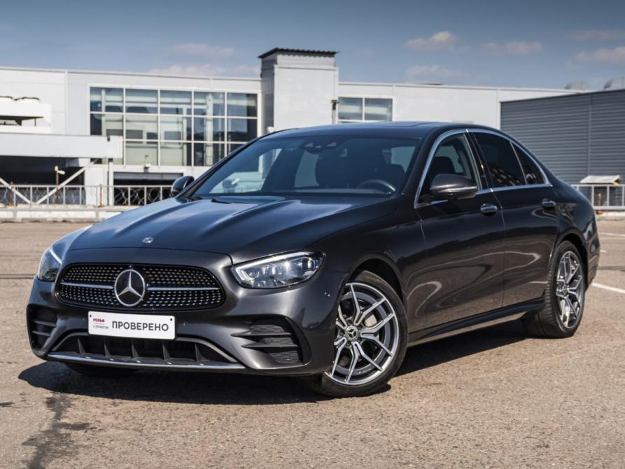 Mercedes-Benz E-Класс V (W213 S213 C238) Рестайлинг Москва  - изображение 1