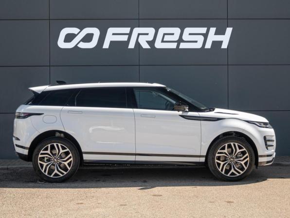 Land Rover Range Rover Evoque II Рестайлинг с пробегом 2025 года, цена 5 850 000 рублей, 65 км, внедорожник, Автокод Объявления