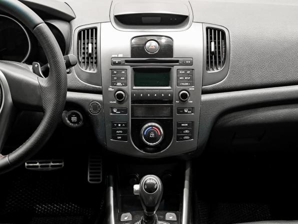 Kia Cerato II с пробегом 2011 года, цена 850 000 рублей, 186152 км, седан, Автокод Объявления