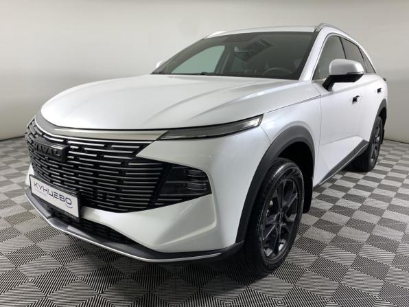 Haval F7 II с пробегом 2024 года, цена 2 230 000 рублей, 28907 км, внедорожник, Автокод Объявления