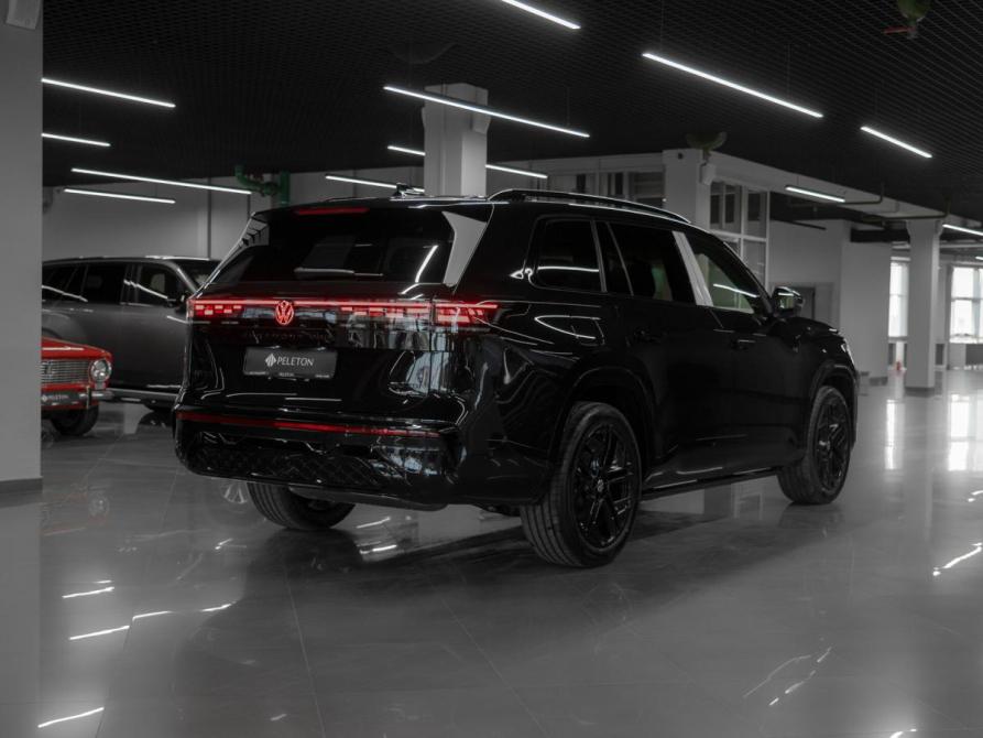Volkswagen Teramont II (China Market) Москва  - изображение 5