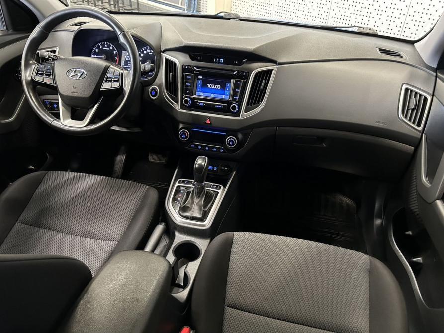 Hyundai Creta I Москва  - изображение 9