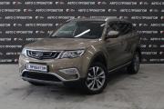 Geely Atlas I Томск  - изображение 17