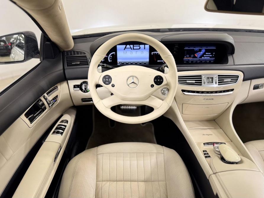 Mercedes-Benz CL-Класс III (C216) Санкт-Петербург  - изображение 8