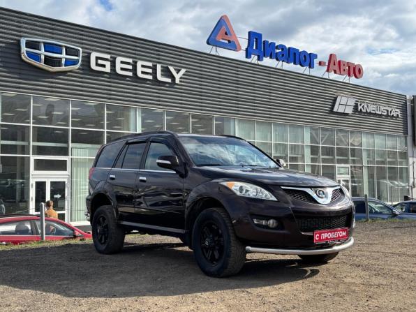 Great Wall Hover H5 с пробегом 2014 года, цена 800 000 рублей, 145028 км, внедорожник, Автокод Объявления