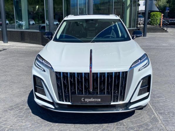 Hongqi HS3 с пробегом 2024 года, цена 2 450 000 рублей, 6860 км, внедорожник, Автокод Объявления