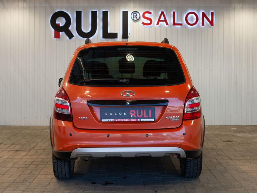 Lada (ВАЗ) Kalina II Иваново  - изображение 9