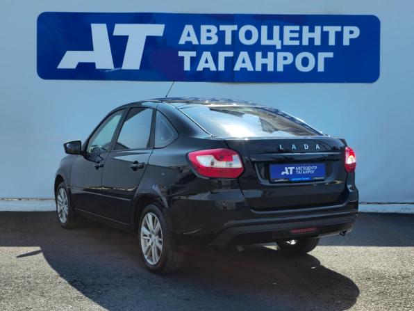 Lada (ВАЗ) Granta I Рестайлинг с пробегом 2023 года, цена 920 000 рублей, 64000 км, седан, Автокод Объявления