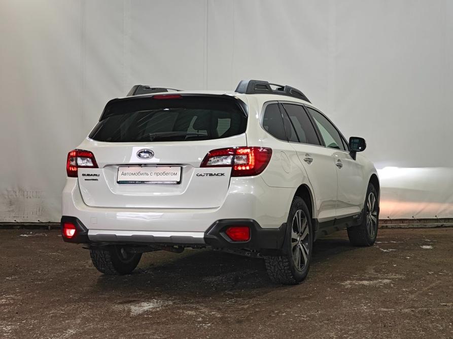 Subaru Outback V Рестайлинг Кемерово  - изображение 7