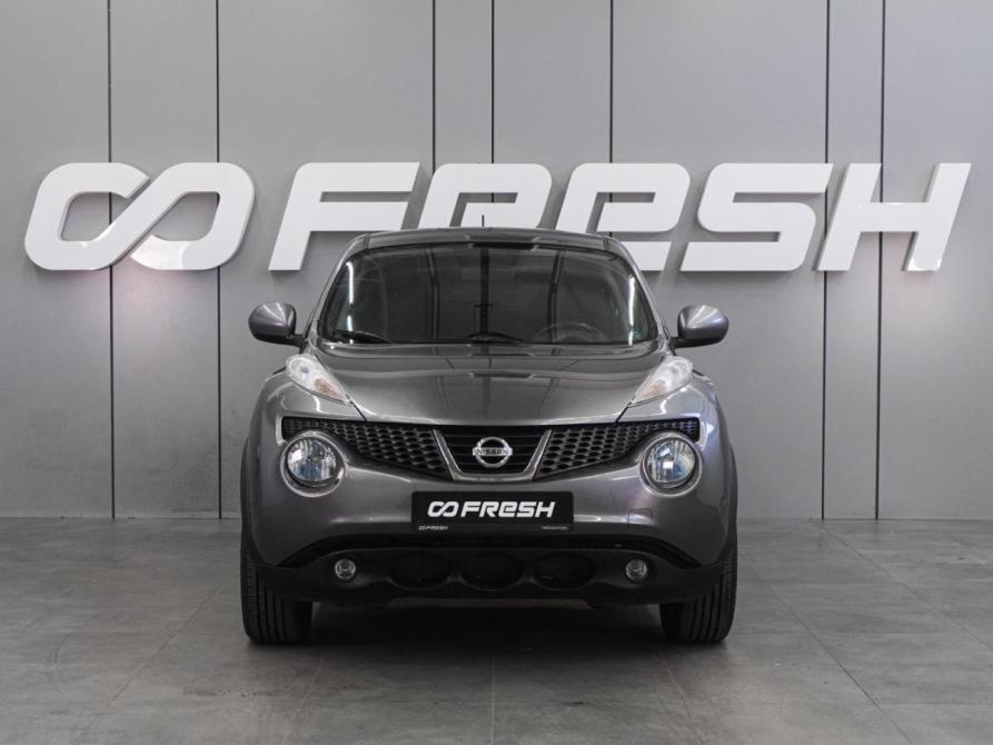 Nissan Juke I Воронеж  - изображение 3