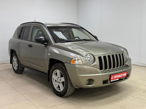 Jeep Compass I с пробегом 2007 года, цена 640 000 рублей, 349914 км, внедорожник, Автокод Объявления