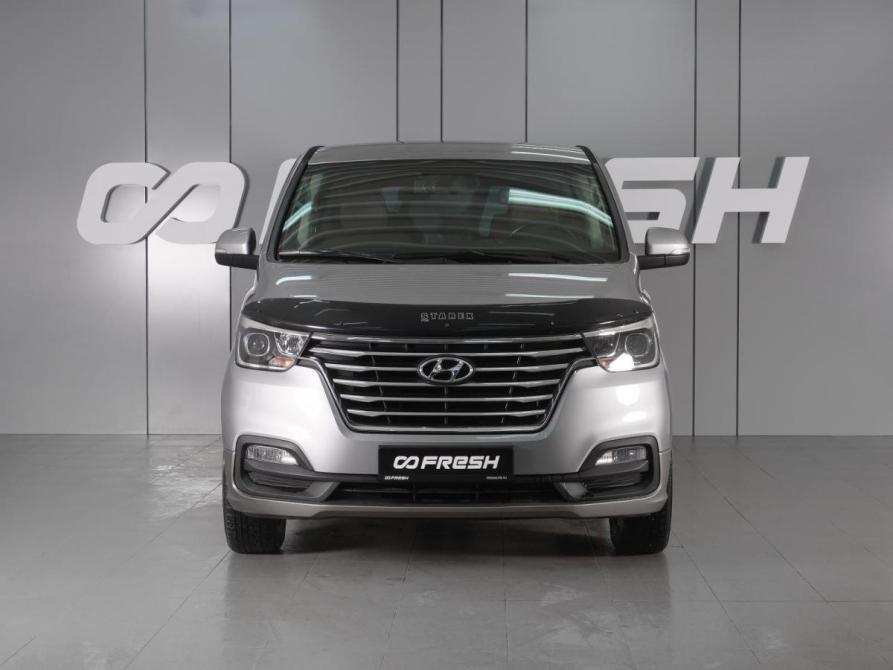 Hyundai Grand Starex I Рестайлинг 2 Минеральные Воды  - изображение 3