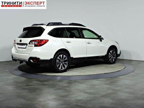 Subaru Outback V Рестайлинг с пробегом 2017 года, цена 2 297 000 рублей, 152294 км, универсал, Автокод Объявления