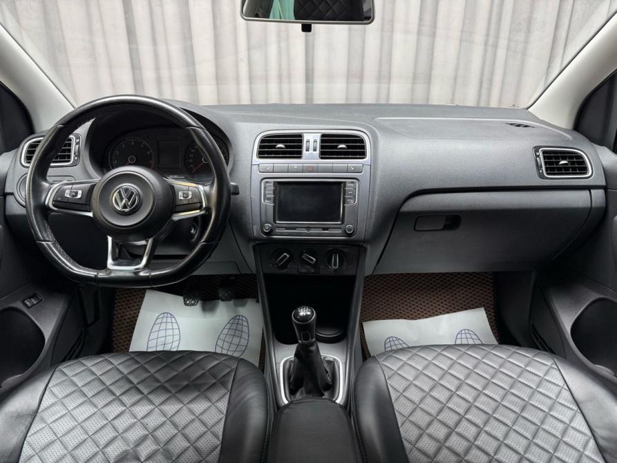 Volkswagen Polo V Рестайлинг Ижевск  - изображение 12