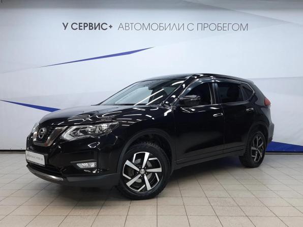 Nissan X-Trail III Рестайлинг с пробегом 2020 года, цена 2 279 000 рублей, 92881 км, внедорожник, Автокод Объявления