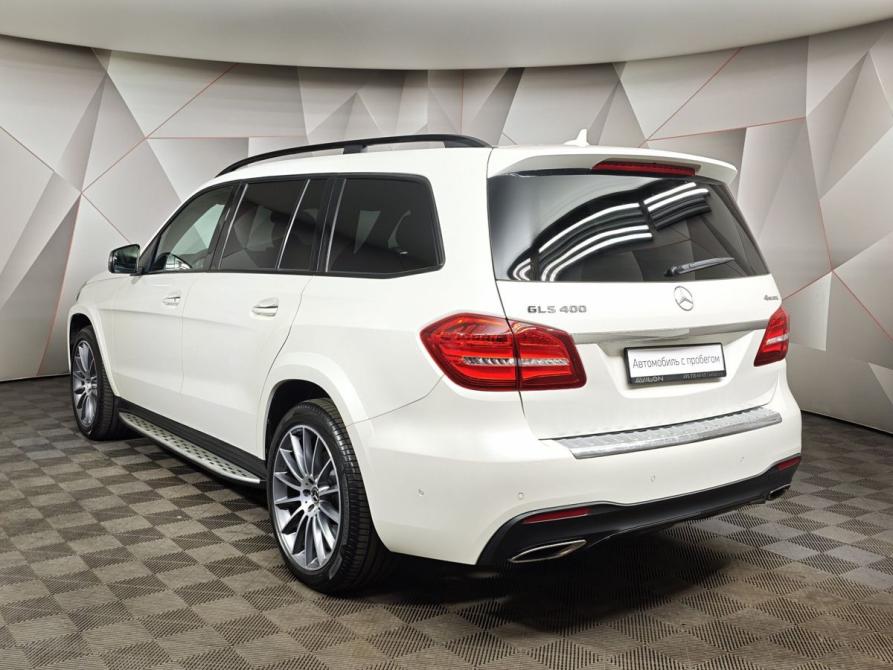 Mercedes-Benz GLS I (X166) Москва  - изображение 4