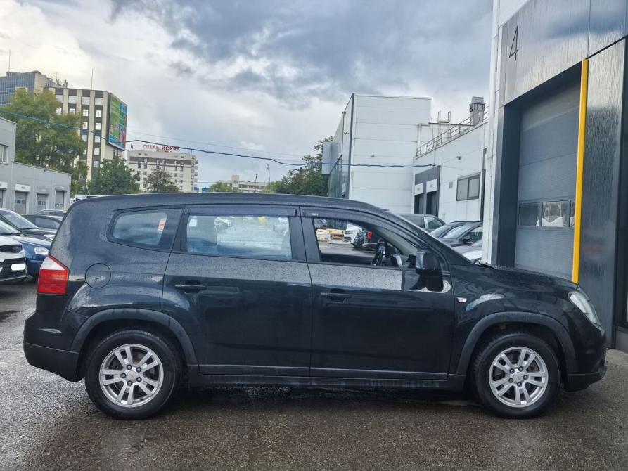 Chevrolet Orlando I Москва  - изображение 4