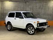 Lada (ВАЗ) Niva Legend Уфа  - изображение 20
