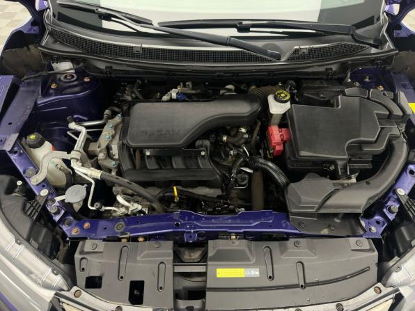 Nissan Qashqai II Рестайлинг с пробегом 2020 года, цена 2 249 000 рублей, 46879 км, внедорожник, Автокод Объявления