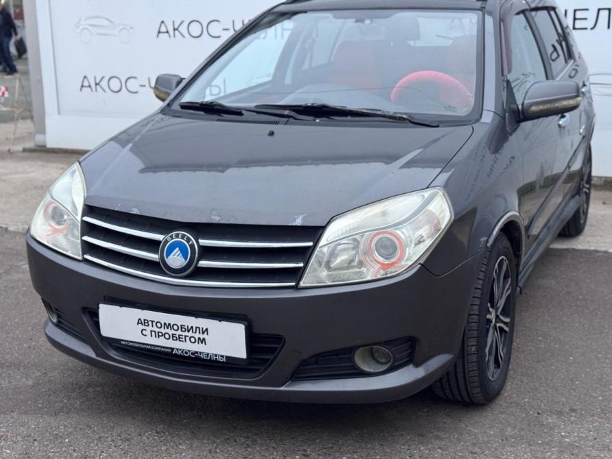 Geely MK Cross I Набережные Челны  - изображение 9
