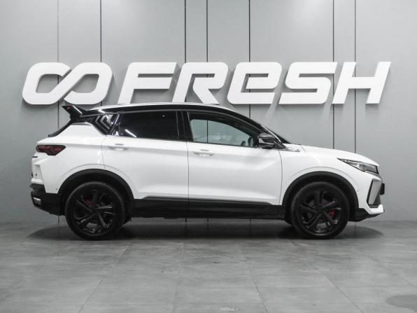 Geely Coolray I Рестайлинг с пробегом 2023 года, цена 2 099 000 рублей, 38759 км, внедорожник, Автокод Объявления