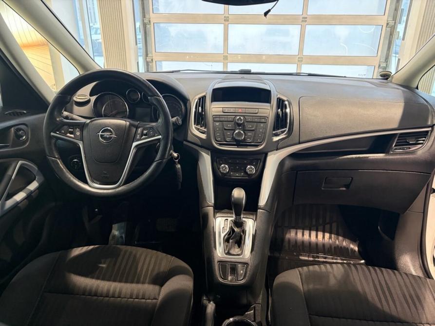 Opel Zafira C Екатеринбург  - изображение 17