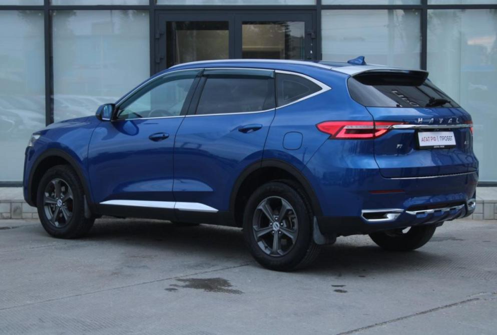 Haval F7 I Саратов  - изображение 7