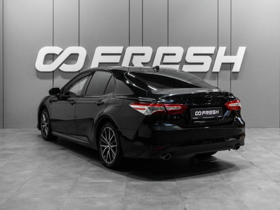 Toyota Camry VIII (XV70) Рестайлинг Тюмень  - изображение 2