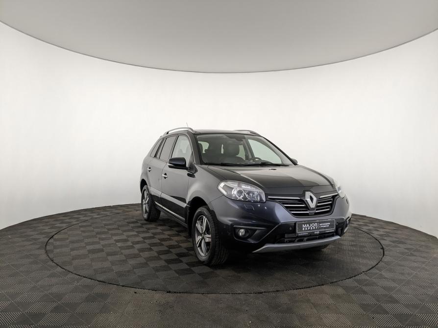 Renault Koleos I Рестайлинг 2 Москва  - изображение 3