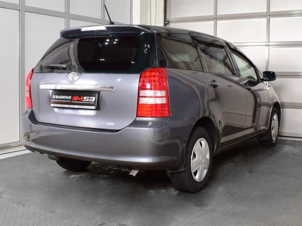 Toyota Wish I с пробегом 2004 года, цена 809 999 рублей, 25229 км, компактвэн, Автокод Объявления
