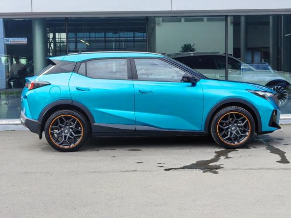 GAC GS3 с пробегом 2024 года, цена 1 790 000 рублей, 48993 км, внедорожник, Автокод Объявления