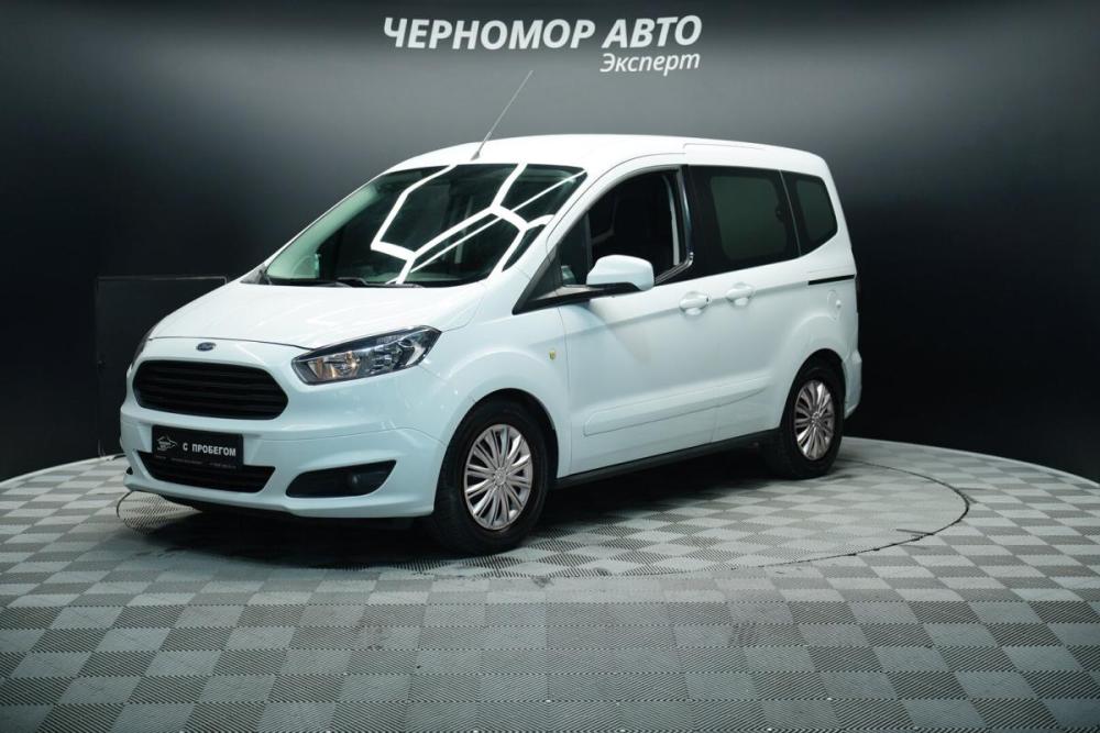 Ford Tourneo Courier I Крым  - изображение 1