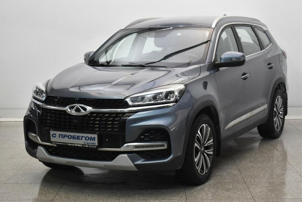 Chery Tiggo 8 I Москва  - изображение 1