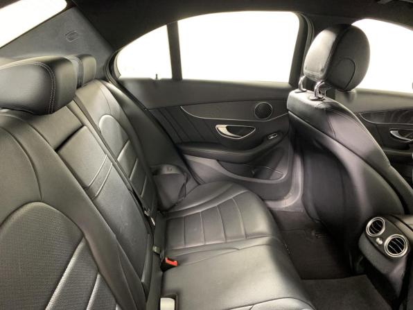Mercedes-Benz C-Класс IV (W205) с пробегом 2016 года, цена 1 968 000 рублей, 193902 км, седан, Автокод Объявления