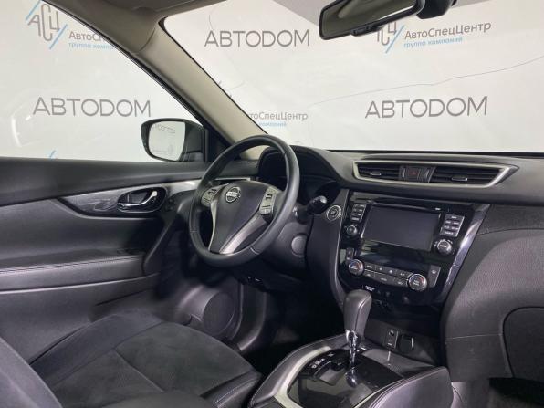 Nissan X-Trail III с пробегом 2017 года, цена 1 569 900 рублей, 165000 км, внедорожник, Автокод Объявления