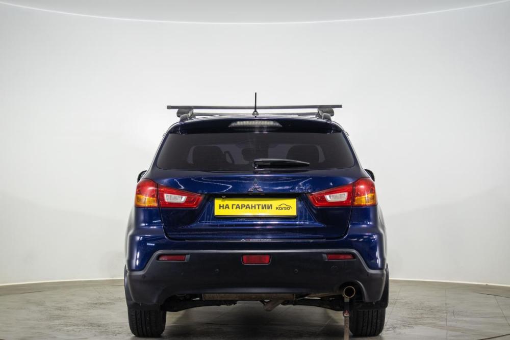 Mitsubishi ASX I Оренбург  - изображение 6