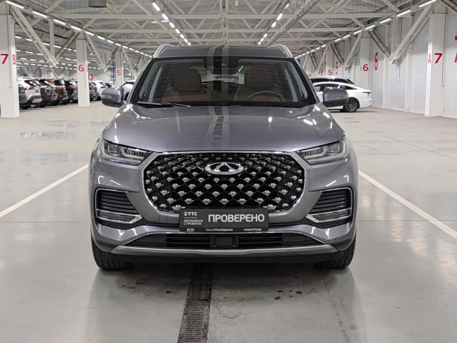 Chery Tiggo 8 Pro Max I Казань  - изображение 2
