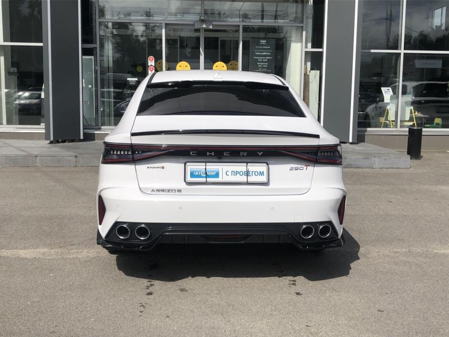 Chery Arrizo 8 Брянск  - изображение 6