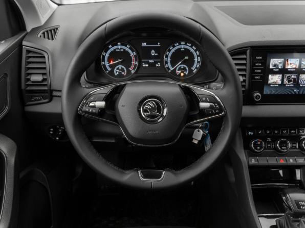 Skoda Karoq I с пробегом 2020 года, цена 2 530 000 рублей, 58184 км, внедорожник, Автокод Объявления