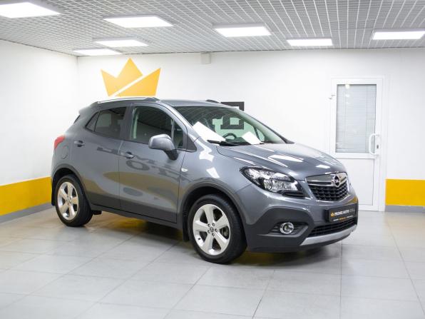 Opel Mokka I с пробегом 2013 года, цена 949 000 рублей, 179296 км, внедорожник, Автокод Объявления
