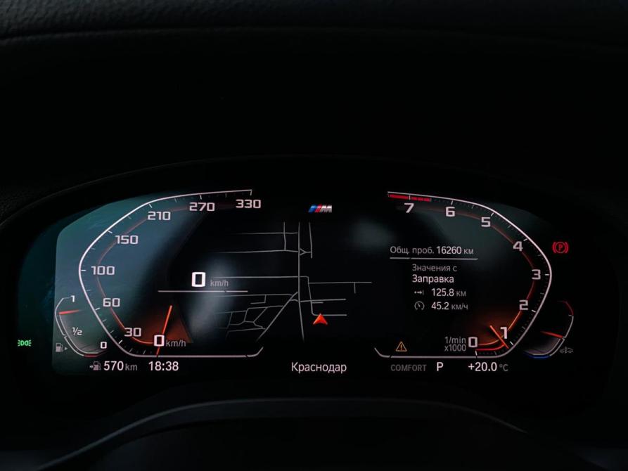 BMW X3 III (G01) Рестайлинг Москва  - изображение 29