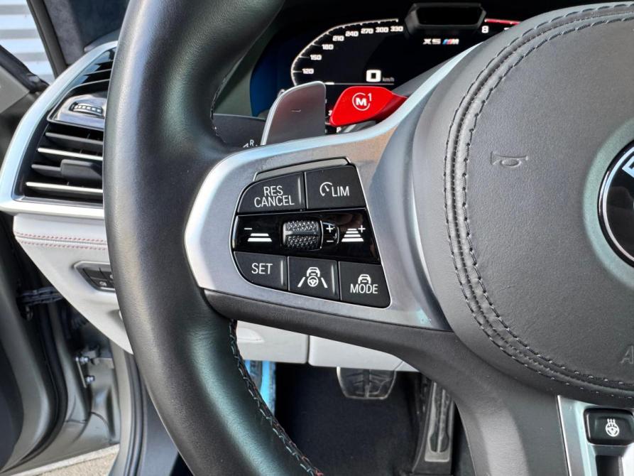BMW X5 M III (F95) Иркутск  - изображение 16