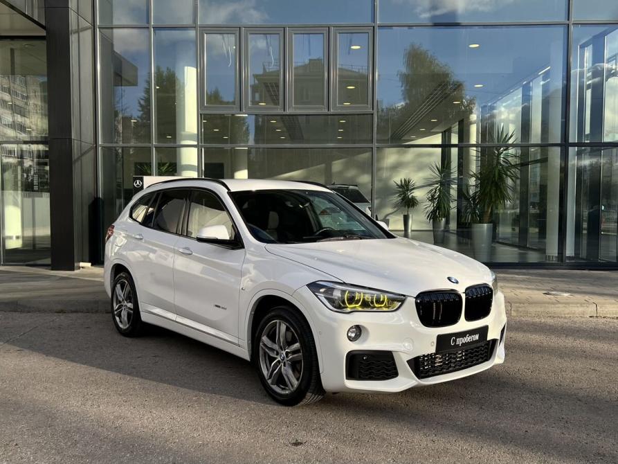 BMW X1 II (F48) Нижний Новгород  - изображение 3