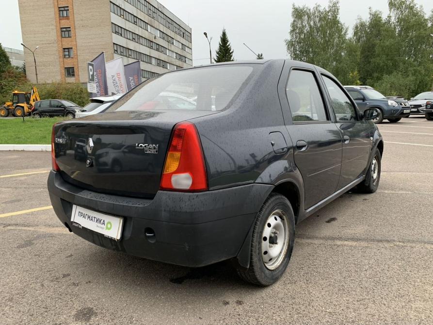 Renault Logan I Великие Луки  - изображение 5