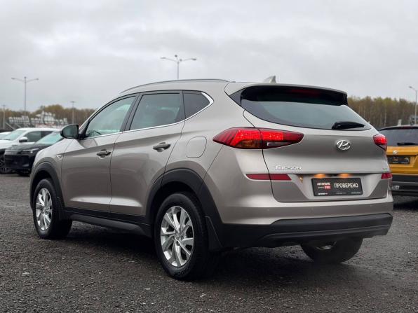 Hyundai Tucson III Рестайлинг с пробегом 2018 года, цена 2 285 000 рублей, 73000 км, внедорожник, Автокод Объявления